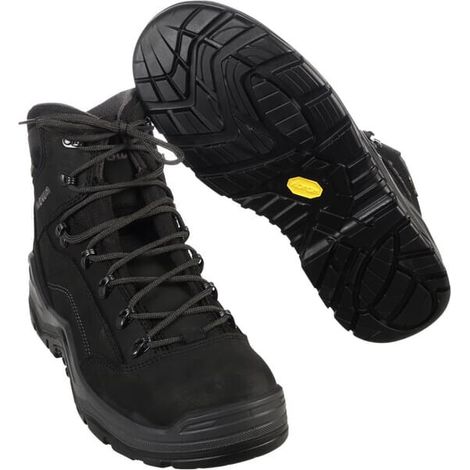 Renegade Work GTX negro Mid S3 46 LOWA 565446