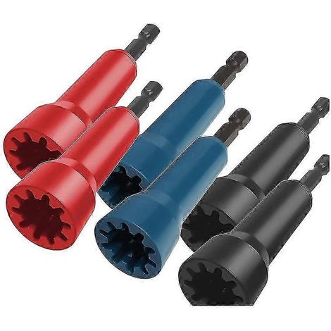 Outil de torsion de fils, pince à torsader les câbles, écrous de connexion, outil de torsion, produits de réparation domestique compatibles, magasins, projets de bricolage WHBYV (1/4)