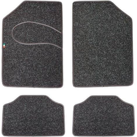 Tappeto Moquet. Italiano Lusso Maxi 4Pz - Rhutten (1/2)