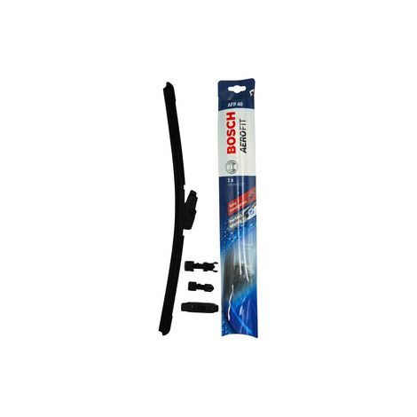 SPAZZOLA TERGI FLAT AEROFIT BOSCH 400MM 5 PZ