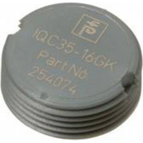 Pepperl+Fuchs 254074 Transponder RFID IQC35-16GK 1 pz.