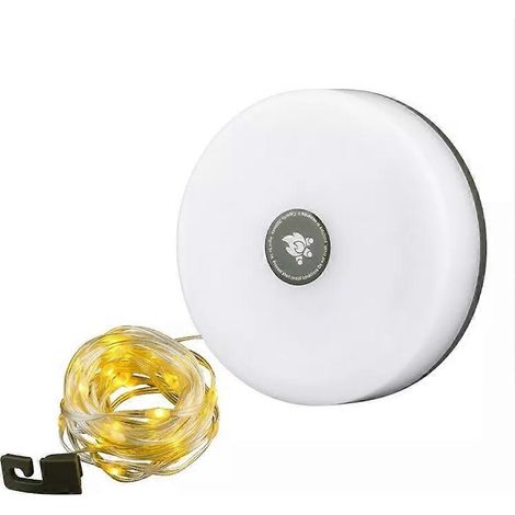 HONORNIC - Lampe de camping étanche 4 en 1 pour l'extérieur (1/4)