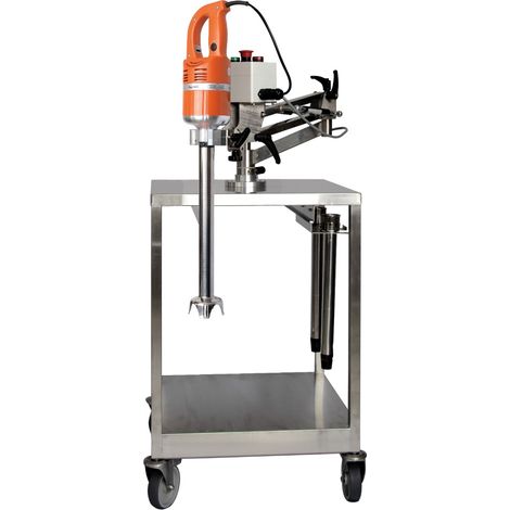 Mixeur Bras Articulé EASYMIX MASTER DMX 410.H Modèle Roulant - Dynamic