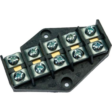 Piastra di diramazione, cubo 5x10mm