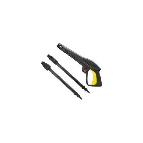 Pistolet à eau haute pression avec lance à jet variable et lance rotative, compatible avec les nettoyeurs haute pression Lavor H532 (1/4)
