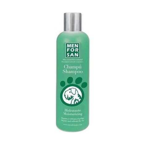 Menforsan Mosturizing 300 ml Dog Shampooing