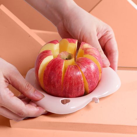 Machine À Éplucher Les Fruits - En Acier Inoxydable - Pour Pommes Poires Et Agrumes - Lot De 3 Pièces (1/5)