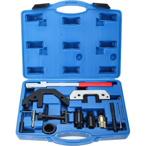 Motor-Einstellwerkzeug, Nockenwellen-Arretierwerkzeug, Ausrichtungswerkzeug für BMW M41 M47 M51 M57