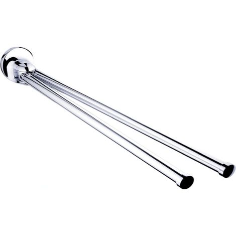 Monolit Porte-serviettes, Chrome (MO409626)
