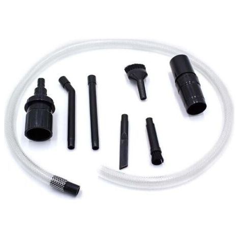 Mini ensemble de 8 buses universelles pour aspirateurs Philips, AEG, Electrolux, Dirt Devil, Rowenta, DeLonghi, Miele, Bosch et Siemens (1/3)