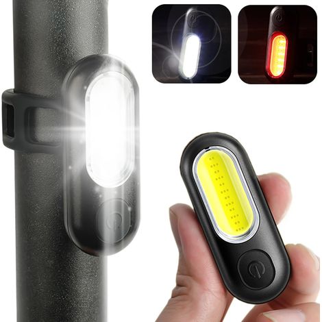 Heckermann HD-107 Fahrradlampe