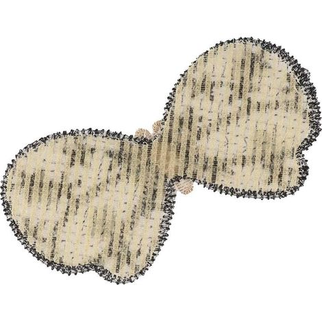 Support de cheveux sans couture magique pour cheveux - Accessoire de salon - Frange papillon fraîche (1/5)