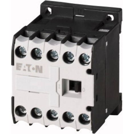 Eaton DILER-31-G(24VDC) Contattore 24 V/DC 6 A 1 pz. (1/2)