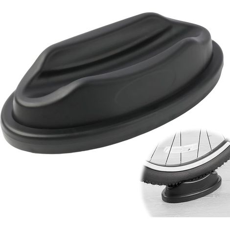 Support de roue avant monobloc pour vélos d'appartement, compatible avec les vélos de route et les VTT, pour l'entranement cycliste en intérieur (1/5)