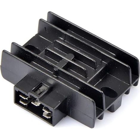 2D0-H1960-00-00 Motorcycle voltage regulator/rectifier/stabilizer for Yamaha XT125R, XT125X, YBR125ED, YBR 125 (antistatic), XT 125 RXED (1/5)