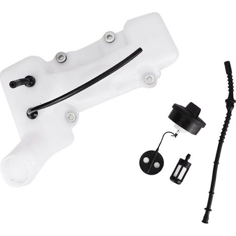 royaluxe -Hipa Filtre de conduite de carburant pour réservoir de gaz de carburant adapté pour tondeuse Stihl Fs120 Fs200 Fs250 Fs300 Fs350 Fr350 (1/5)