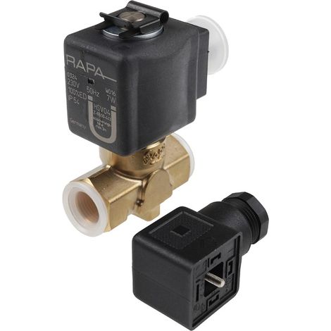 Magnetventil 230V-50Hz / 240V-60Hz - 604496 von Weishaupt