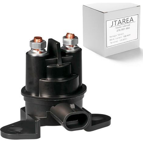 278-001-802 Starter-Solenoidrelais für Sea-Doo 3D GS GSI GSX GTI GTS GTX HX LRV RX RXP RXT SP SPI SPX SUV XP XP800 Wake 278001802 278003012 (1/5)