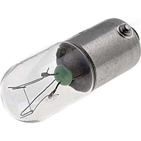 Ampoule à baïonnette 30v 67ma Ba9s 10x30mm T3 1/4 Lamp-ml1830