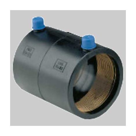 MANICOTTO PE 100S5 GAS ELETTROSALDABILE  Ø 90     UNIDELTA