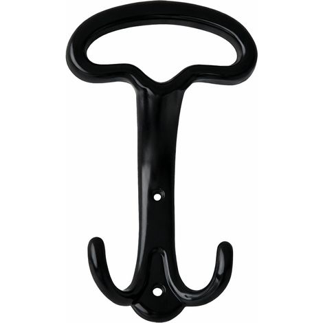 APPENDIABITO 'GAUDY' pz 1 - nero- 8 blister  - Blister Koncreto