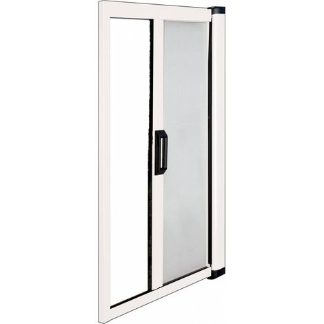 ZANZARIERA IRS OPERA 140X240H CM ORIZZONTALE BIANCO
