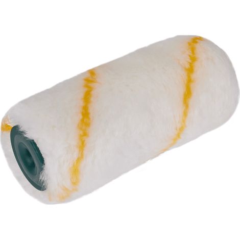 Rouleau à peinture Stalco - Filetage doré universel 100/30/12 ø 6 mm S-38837 (1/3)