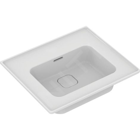 Ideal Standard Strada II lavabo pour meuble 540mm, sans trou pour (1/3)