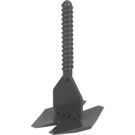 Abstandhalter Strend Pro Premium LS122 Nivellierung, 1.5 mm, Packung 100 Stk., grau