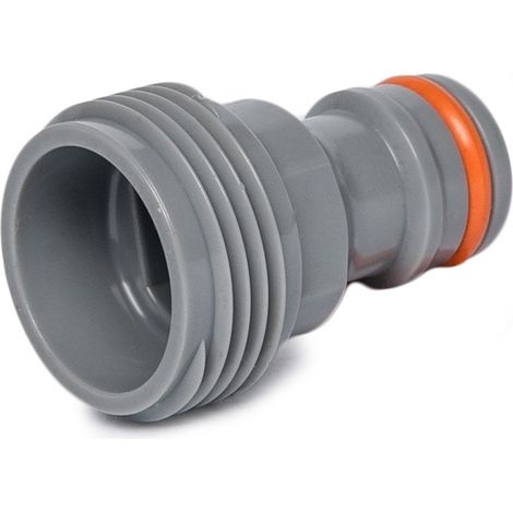 Lot de 1 Nez de robinet filetage mâle 3/4" (1/5)