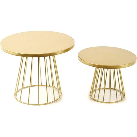 présentoirs à gâteaux en métal, présentoir à cupcakes style pilier de 20/25 cm, plateau à dessert, assiettes à tarte pour la pâtisserie (1/5)