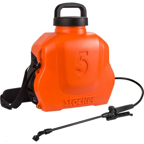 Stocker Pompe à dos électrique 5 L li-ion (1/2)