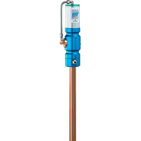 Pompe pneumatique de graissage 60/1 pour fût de 200 kg - ALGI EQUIPEMENTS