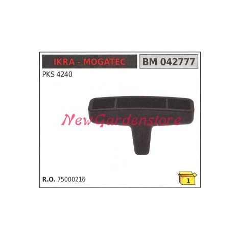 Mango de arranque IKRA cortacésped PKS 4240 042777