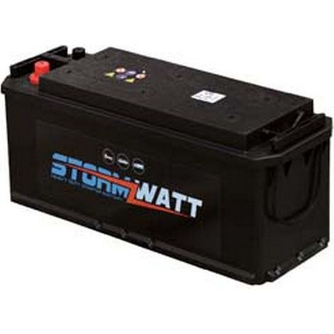 1PZ  auto - 120 ah - cm.17.5x48.5x21h. - spunto 820a