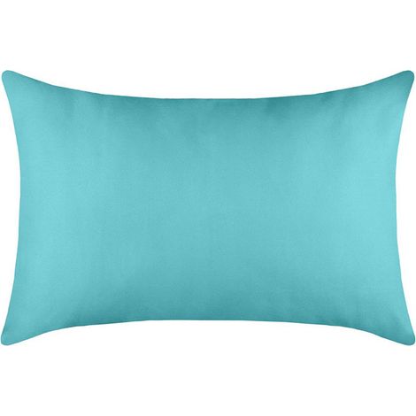 Cuscino in stoffa Hawai Outdoor Aqua 40x60cm - Stoffa