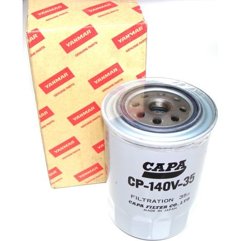 194464-48310-M - Filtre Hydraulique pour Moteur YANMAR