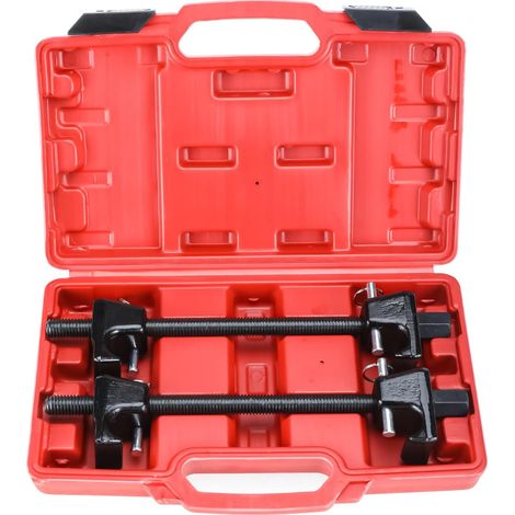 Set professionale di 2 compressori per molle elicoidali da 300 mm (1/5)