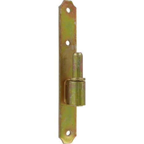 CARDINE PER BANDELLA FERRO TROPICAL 24X180 MM- 24,0 pz
