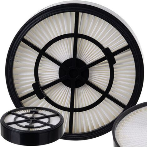 Filtro HEPA per aspirapolvere da 20 litri – lavabile, ipoallergenico (1/5)