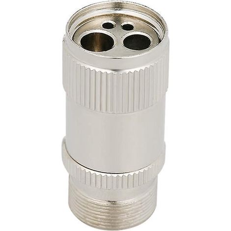 Adapter für Hochgeschwindigkeits-Dentalturbine, 2-zu-4-Loch-Wechsler, Handstückanschluss