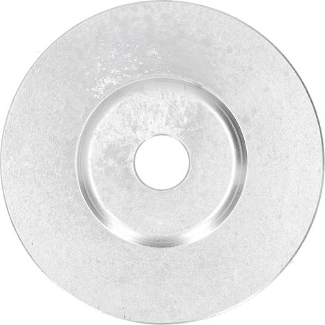 Disque de polissage pour meuleuse d'angle, ponçage du bois, sculpture, fournitures industrielles 100 mm