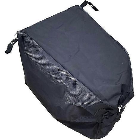 Sac d'aspirateur grande capacité pour broyeur de branches 660-373, compatible avec les modèles Troy-Bilt 1909372, 47260, 47261, 47272, 47278, 47279, 47280 et 47281. WHBYV (1/4)