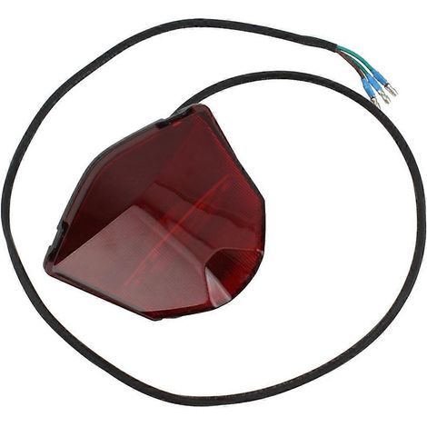 Motorrad-Rücklicht mit Bremslicht/Blinker für Hengjian EXC XCF XCW 150 250 350 450 500 530 - Motocross-Zubehör (1/5)
