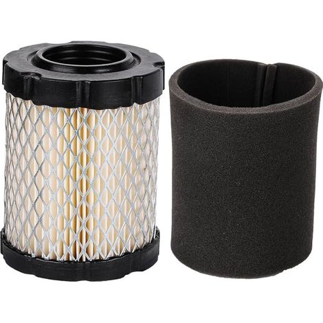 334399 Filtre à air pré-filtre Compatible with Briggs & Stratton replacement 5429K, 591383, 591583, 796032, 91383, 5429K, 102-016, 798911 (lot de 1) (1/5)