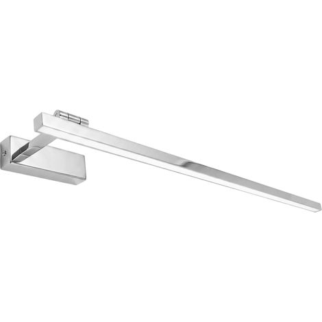 Wall Lamp Toolight Swe030-1W 80Cm Chrome Led (1/5)