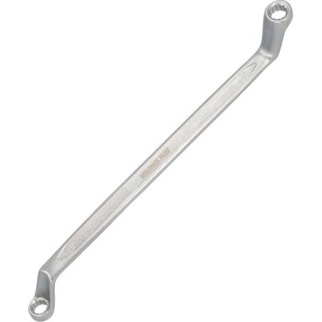 Clé Etoile Perforée Plus Acier Chrome Vanadium 6x7 DIN 838 (1/4)