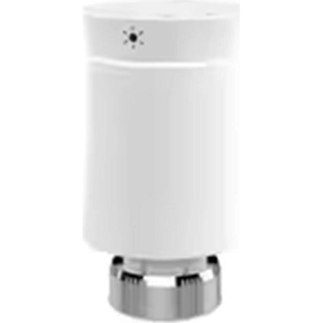 MOES TRV ZigBee 3.0 Tuya, actionneur de radiateur, thermostat intelligent programmable, contrôle vocal Alexa (1/5)