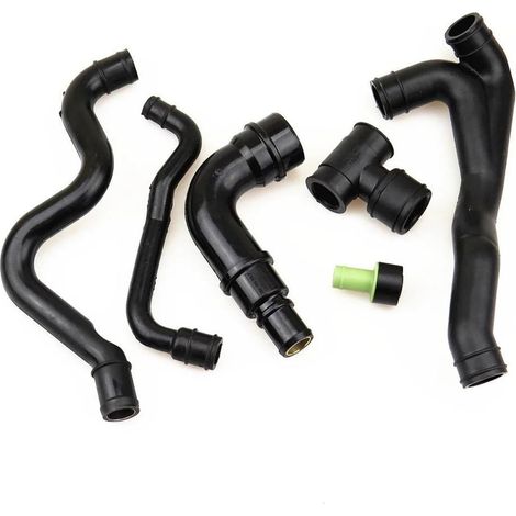 Tuyau De Soupape Respiration Carter Moteur Climatisation Voiture (1/5)