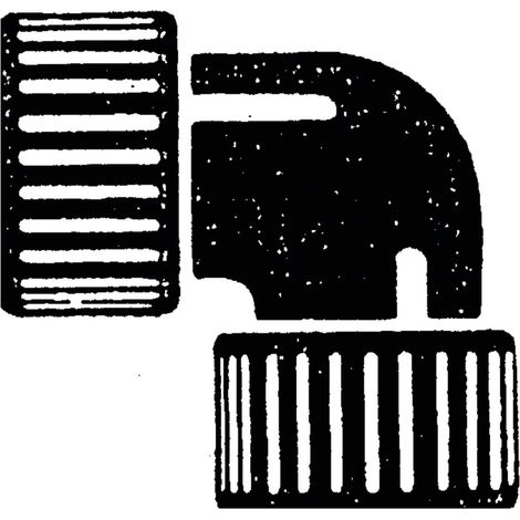Raccord 90° - Hepworth